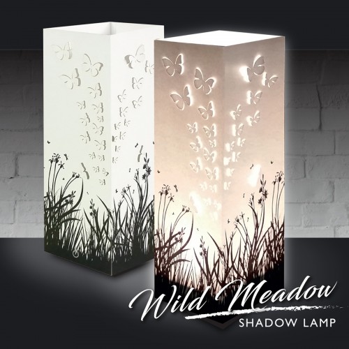 Wild Meadow Shadow Lamp