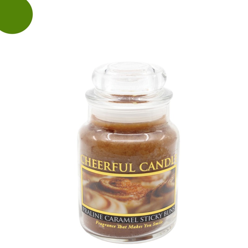 Cheerful Praline Caramel Sticky Buns - Small