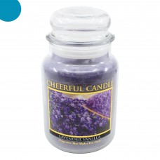 Cheerful Lavender Vanilla