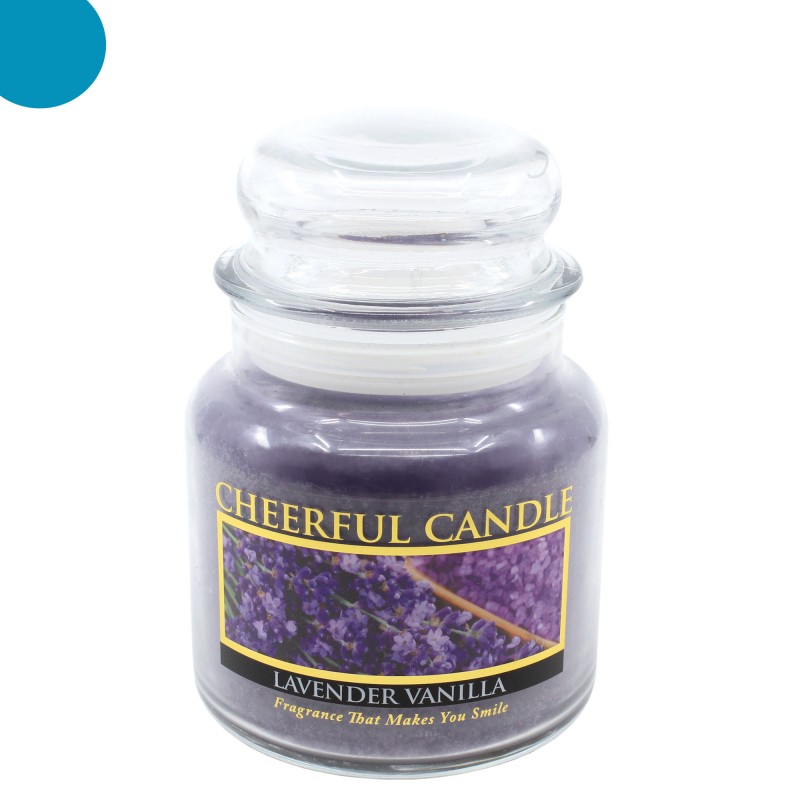 Cheerful Lavender Vanilla - Medium