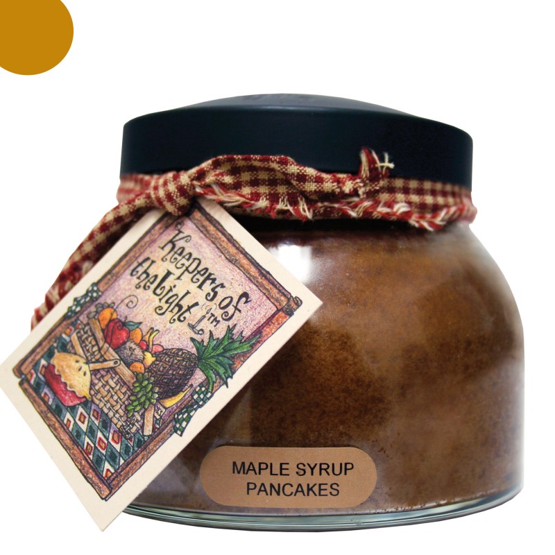 Keepers Maple Syrup Pancakes  - Mama