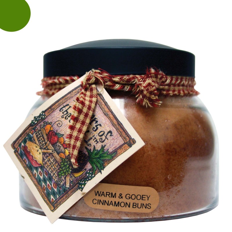 Keepers Warm & Gooey Cinnamon Buns  - Mama