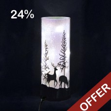 Sparkler Deer Park Large (USB) - 21 x 8 cms