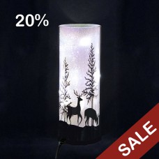 Sparkler Deer Park Large (USB) - 21 x 8 cms