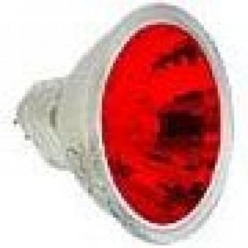 Spare 12V 8W Red Amber Bulb